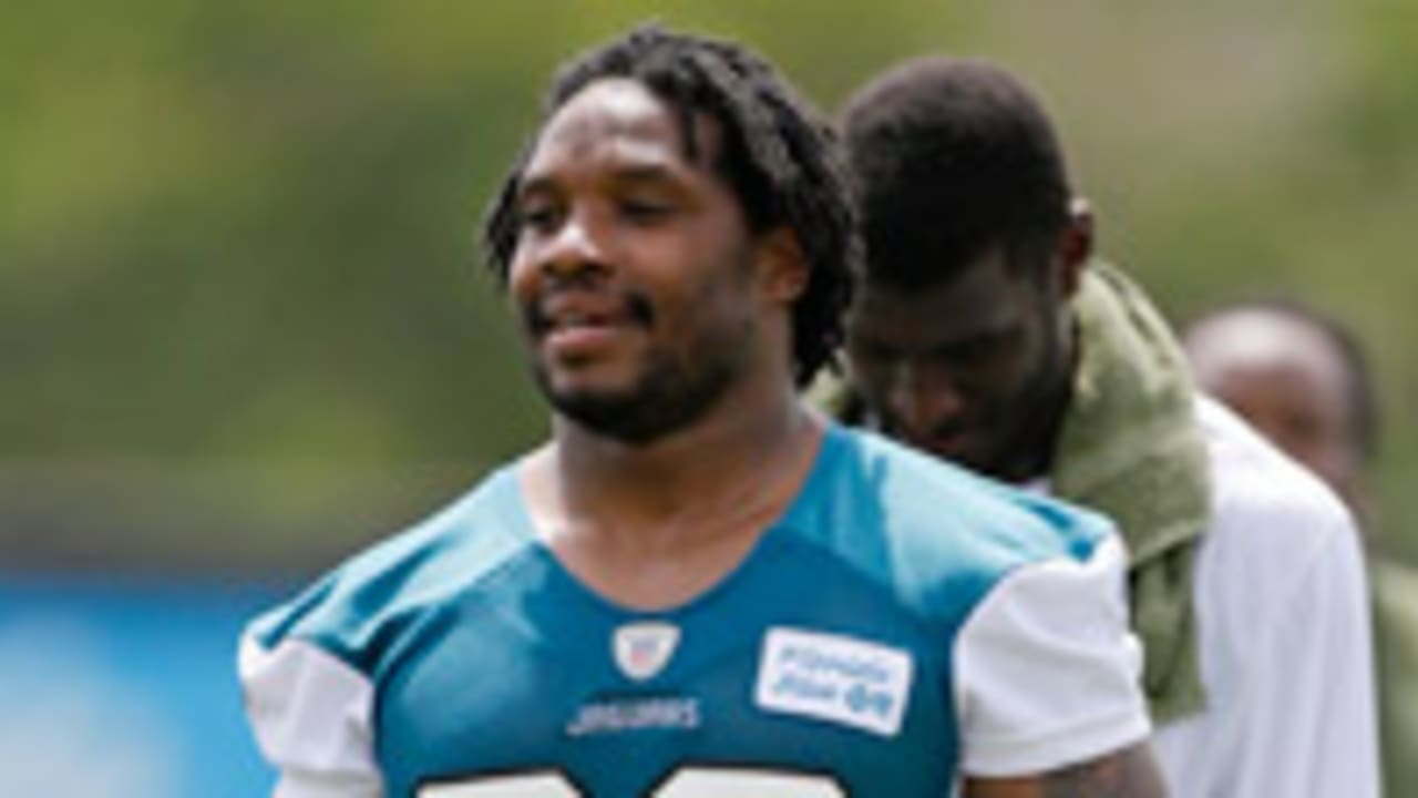 Jaguars running back Maurice Jones-Drew to host fantasy football