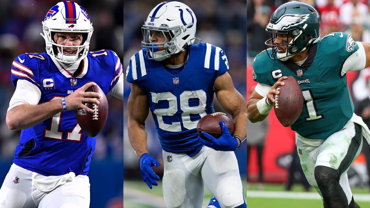 Advanced RB Stats: Yards Before Contact, Explosive Run Rate & More!