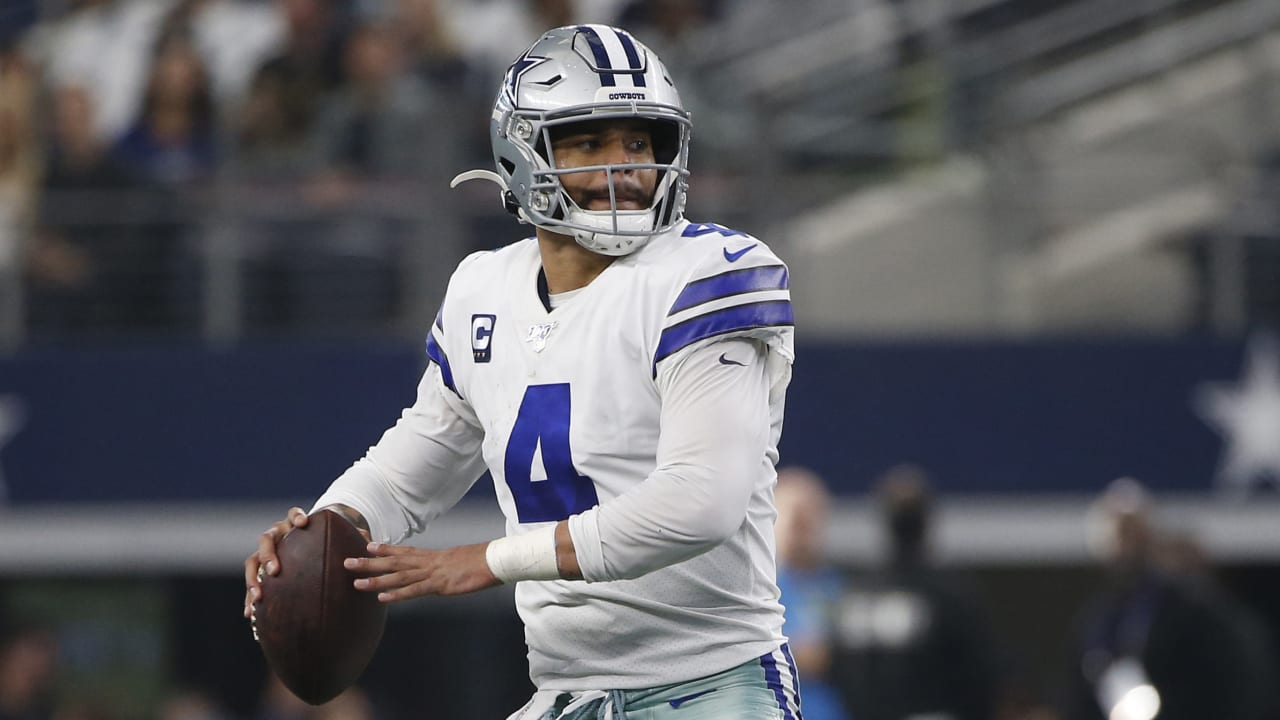 Troy Aikman thinks using the franchise tag on Dak Prescott could