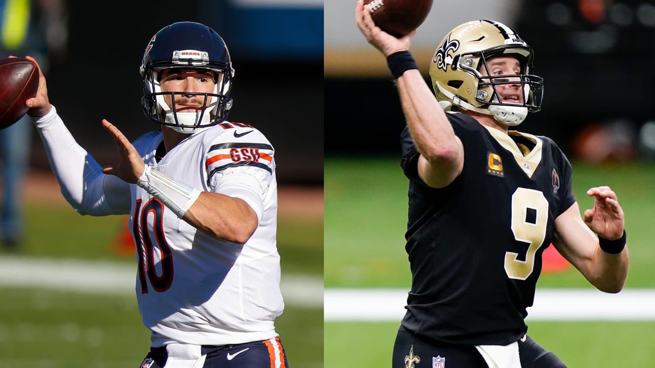 NFL playoffs: Drew Brees powers Saints to win over Bears - Los