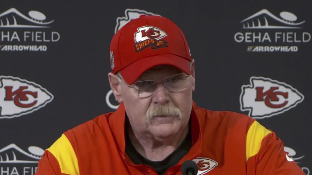 Chiefs News: Andy Reid typically uses private workouts as a smokescreen -  Arrowhead Pride