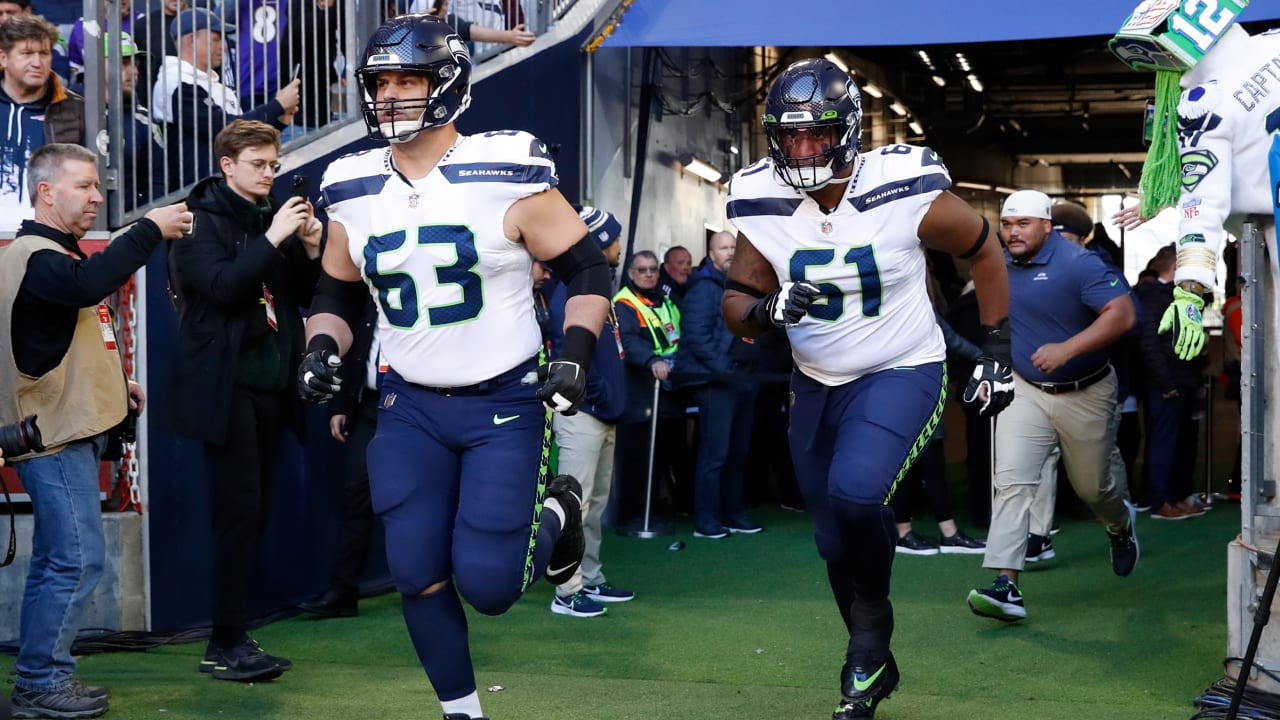 Destination Munich: Behind the scenes with the Seattle Seahawks in