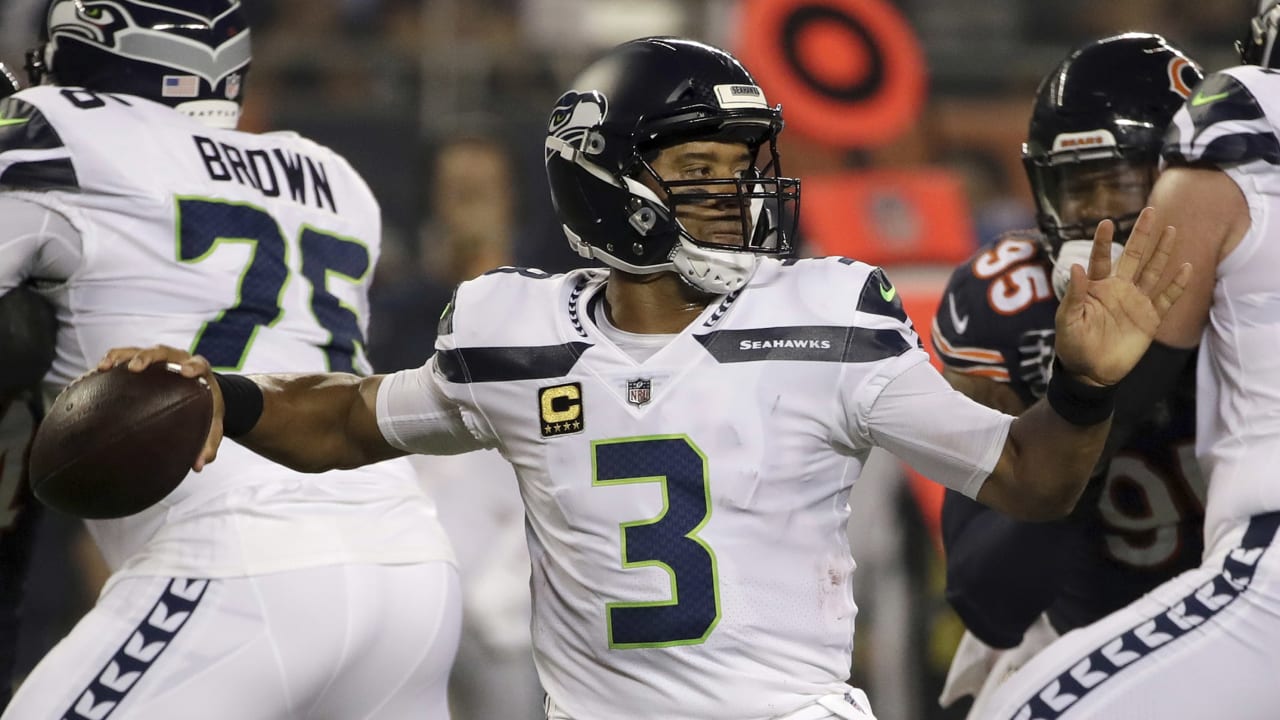 REPORT: Russell Wilson Not Against Playing For Washington Commanders