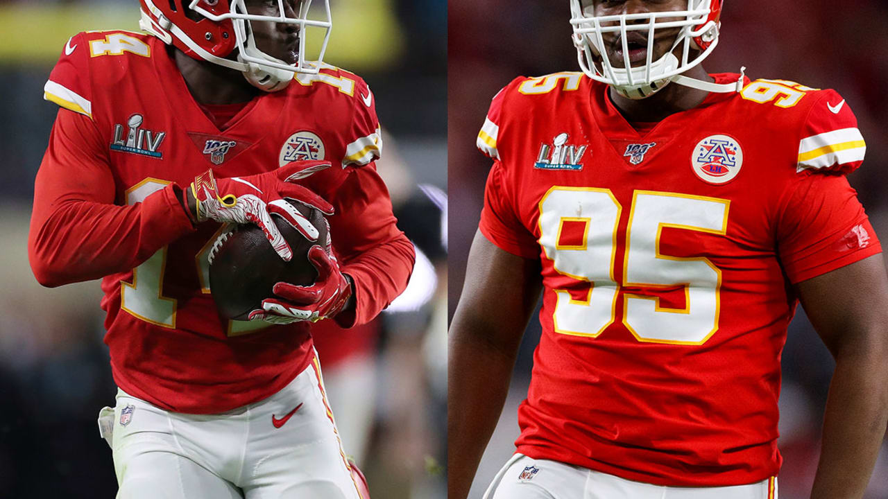 Chiefs News 7/26: Chiefs won't add an alternate uniform any time