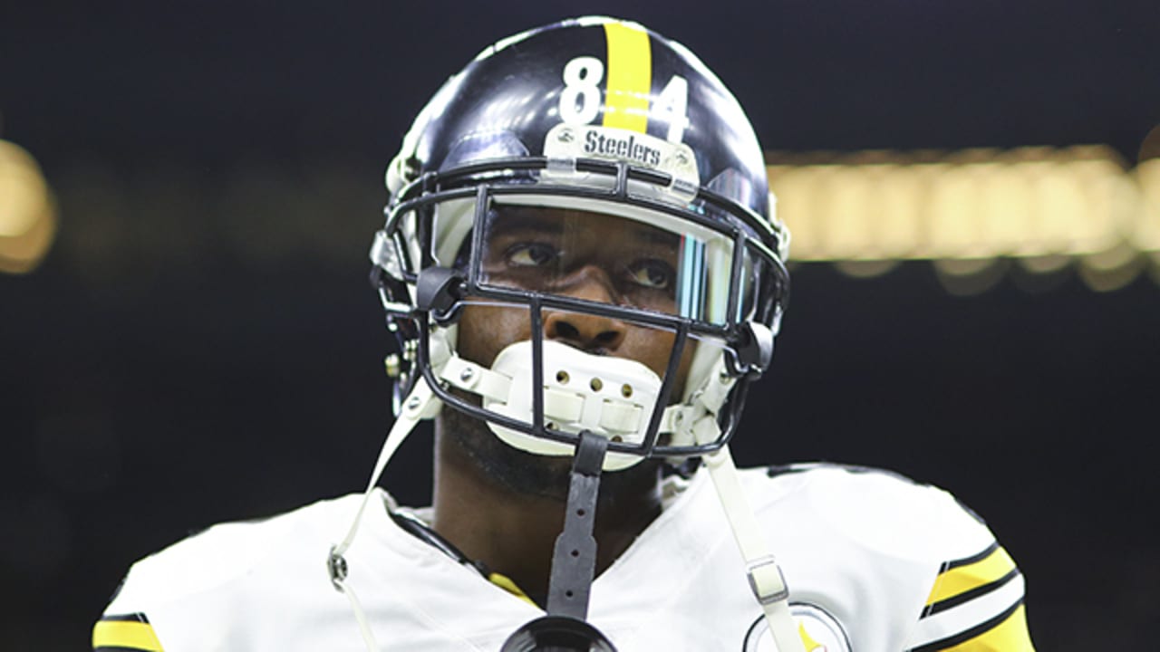 Antonio Brown Not Traded to Bills, Reversing Initial Rumors