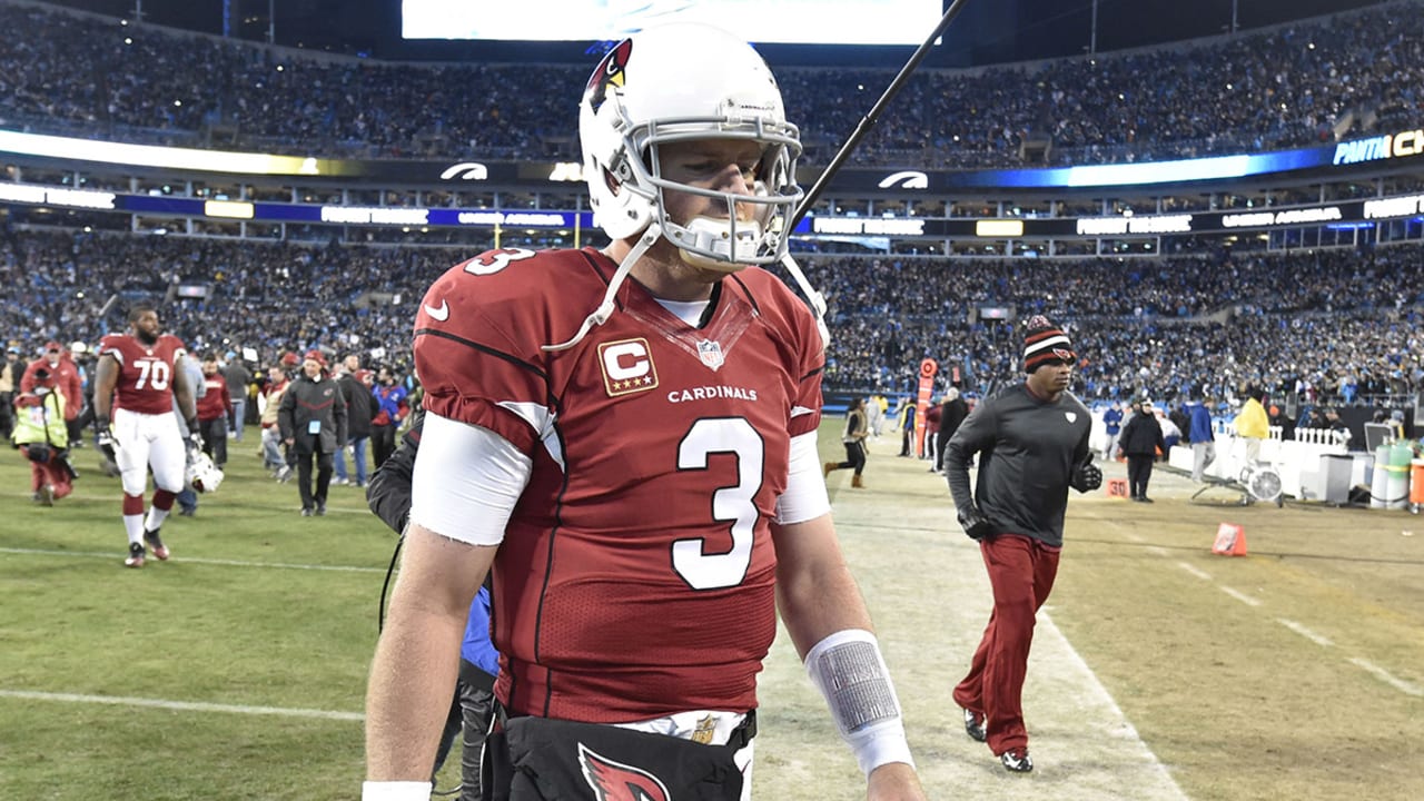 Arizona Cardinals at Carolina Panthers: NFC Championship Pick