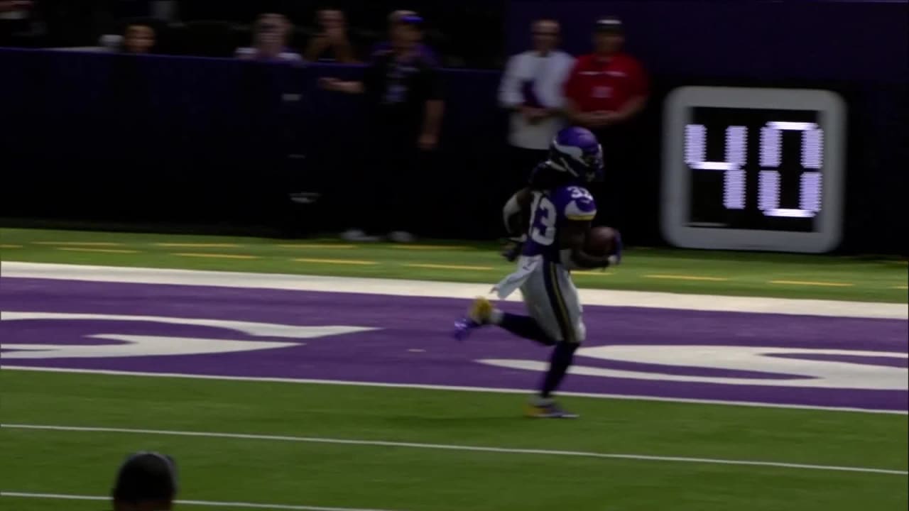 Can't-Miss Play: Cook BURNS Cards with HUGE 85-yard TD
