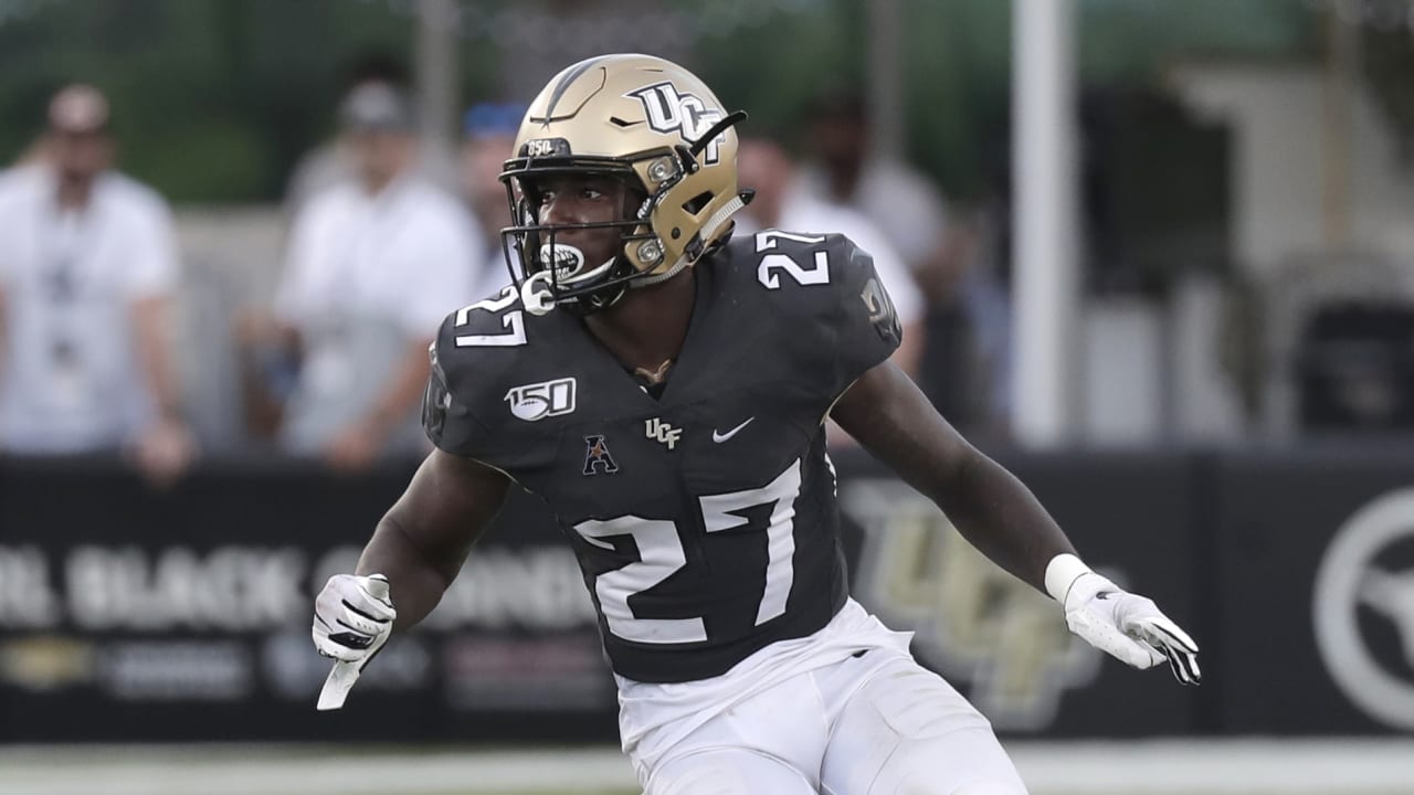 2021 NFL scouting report: Central Florida FS Richie Grant - The Falcoholic