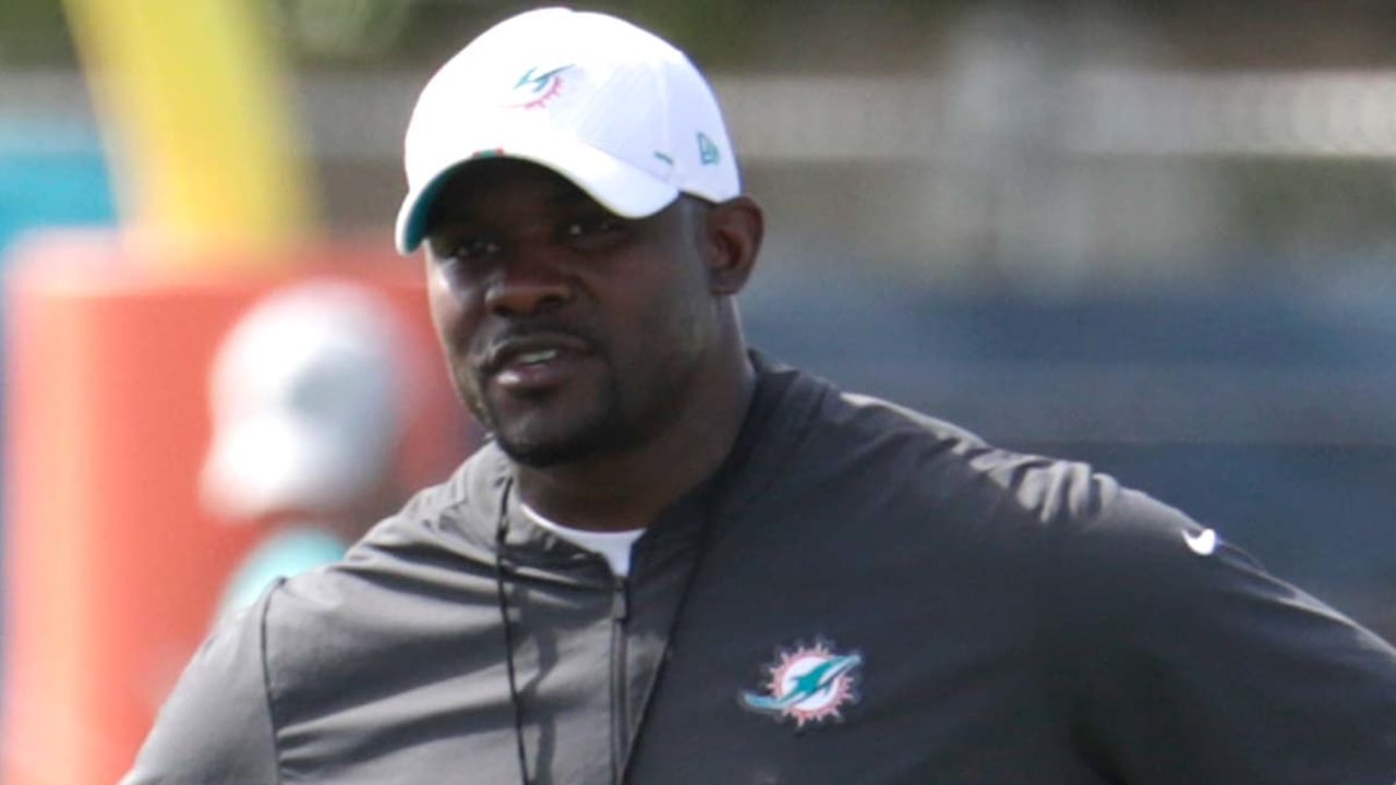 Brian Flores Reflects On First Game As NFL Head Coach