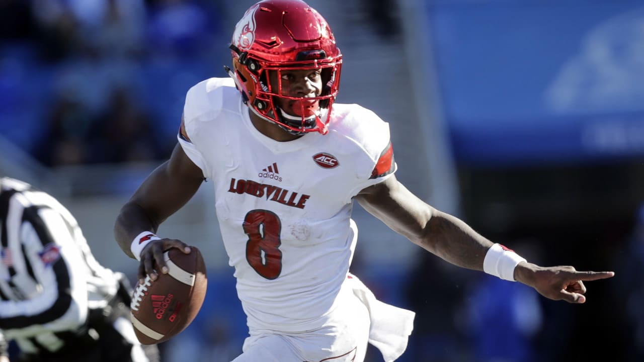 Louisville Football: 5 NFL teams that could draft Lamar Jackson when he  declares - Page 2