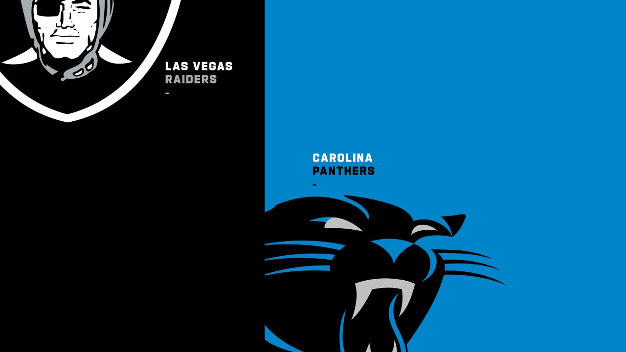 Why the Las Vegas Raiders and Carolina Panthers are most surprising 2-0  teams