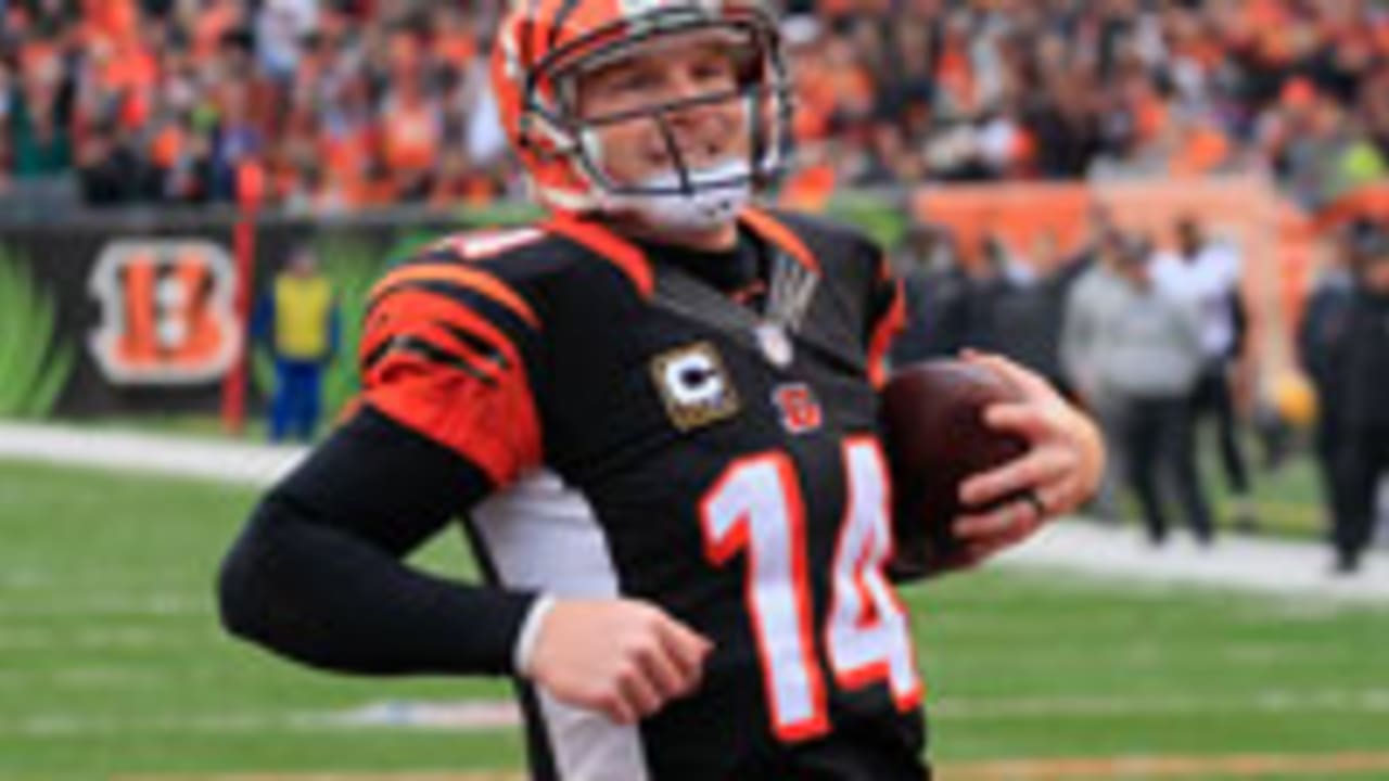 Andy Dalton says contract talks have started - NBC Sports