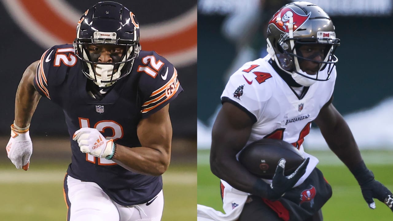 Wide Receiver Rankings: The 32 best WRs entering the 2021 NFL season, NFL  News, Rankings and Statistics