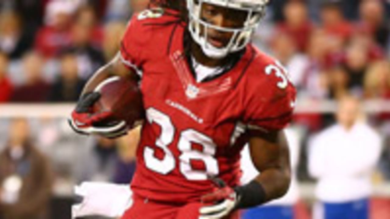 Cardinals vs. Chiefs final injury report: Andre Ellington out