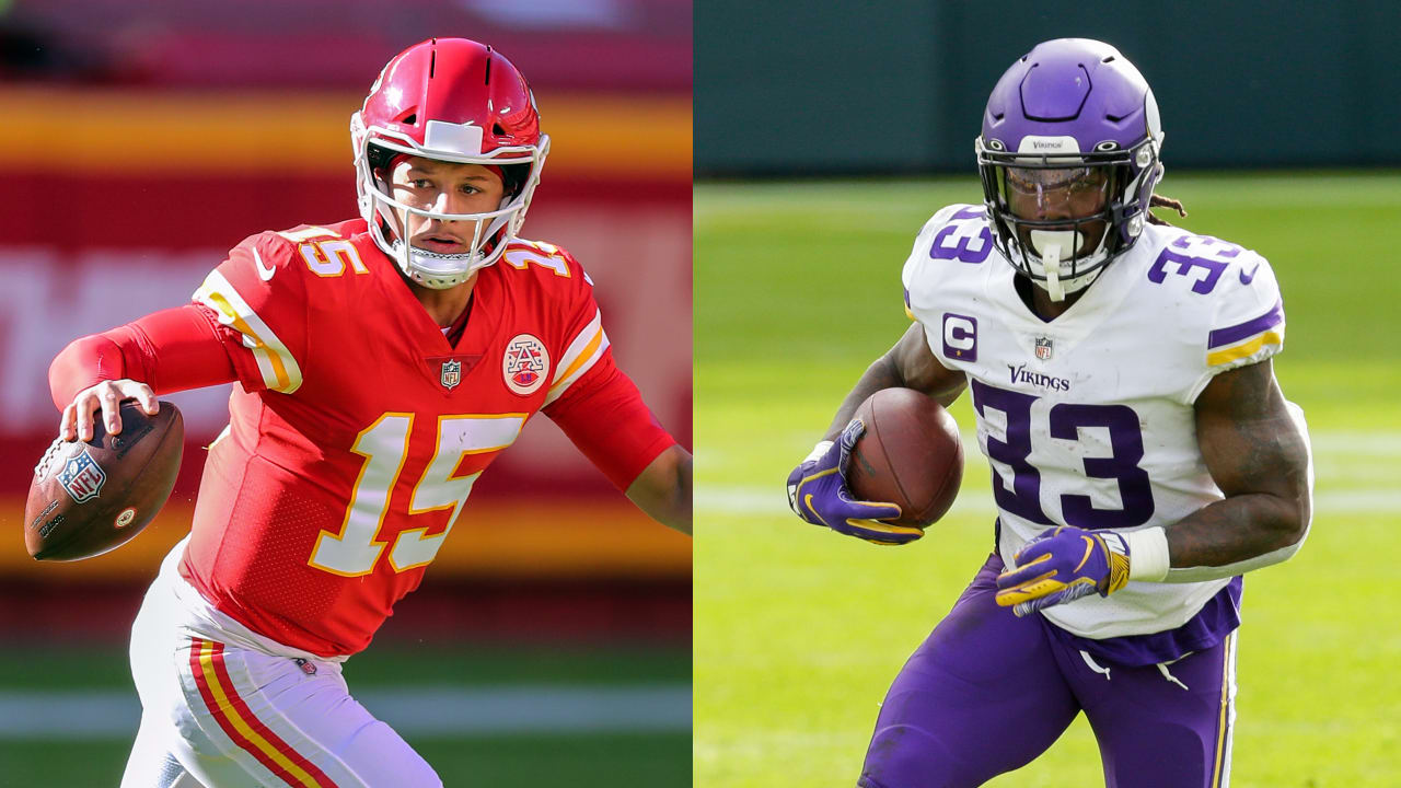 This Chiefs-Vikings Trade Sends Dalvin Cook To Kansas City