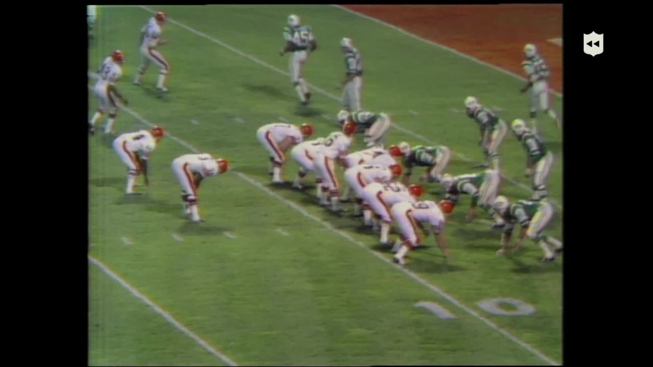 NFL Throwback: First-ever Monday Night Football game