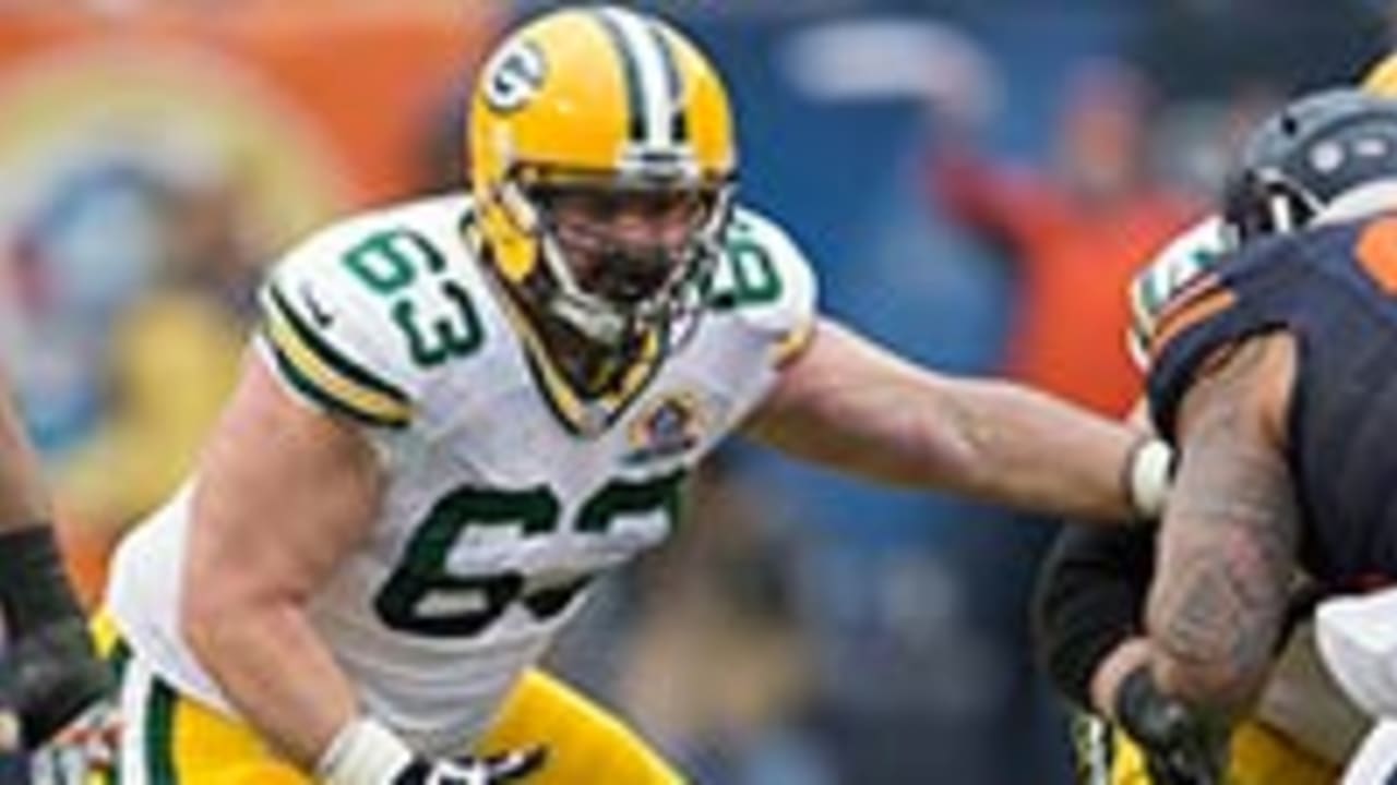 Jeff Saturday released by Green Bay Packers