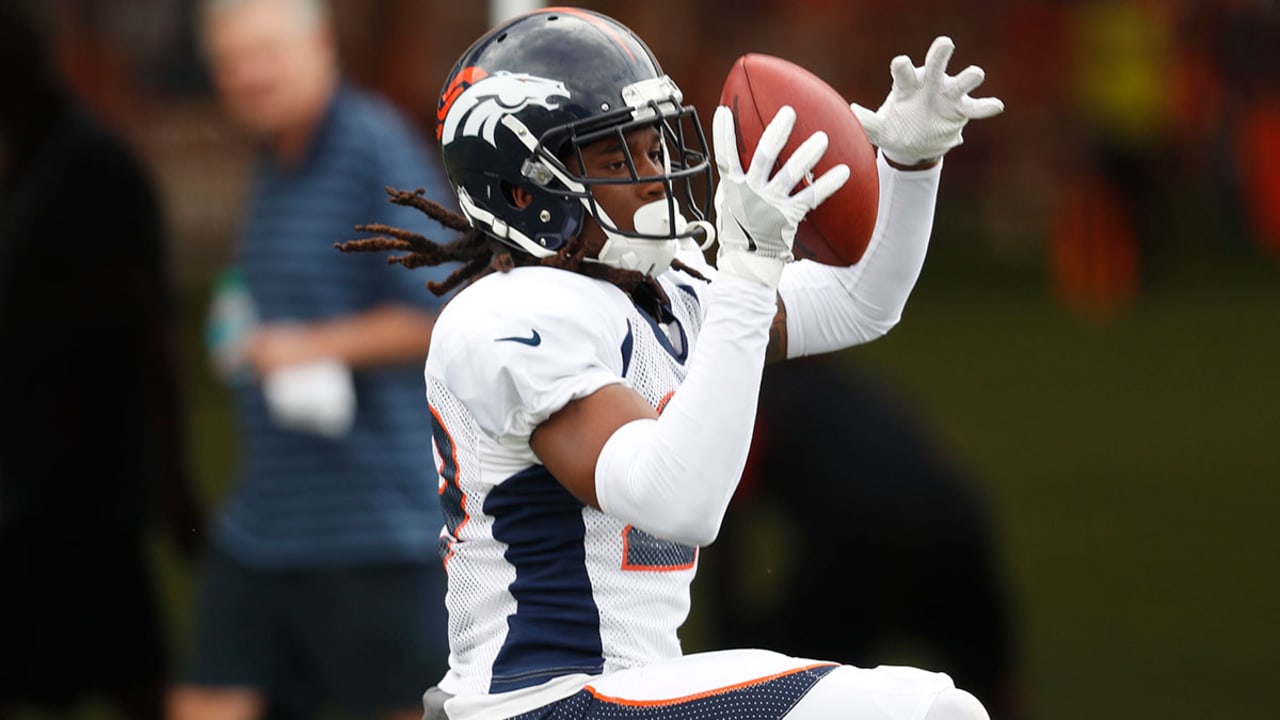 No Fly Zone' adds a wrinkle to Broncos QB battle