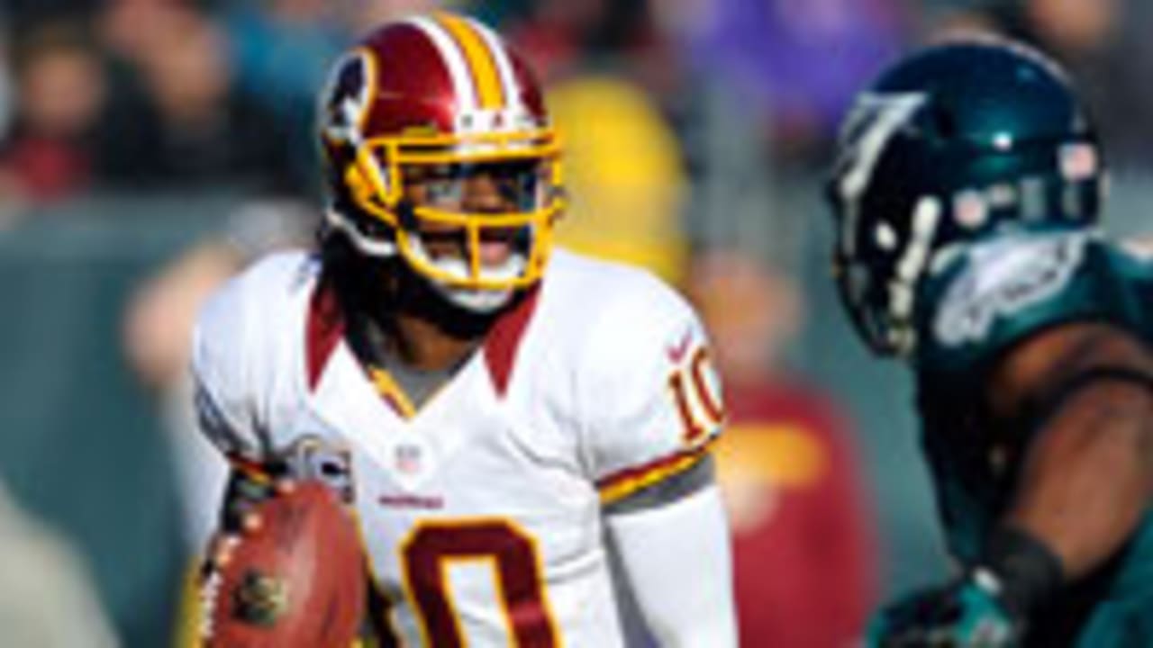 Robert Griffin III: 'I won't compromise my career' - Sports Mole