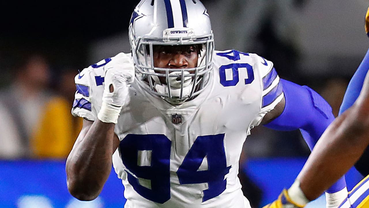 Randy Gregory suspended indefinitely for substance abuse violation - Sports  Illustrated