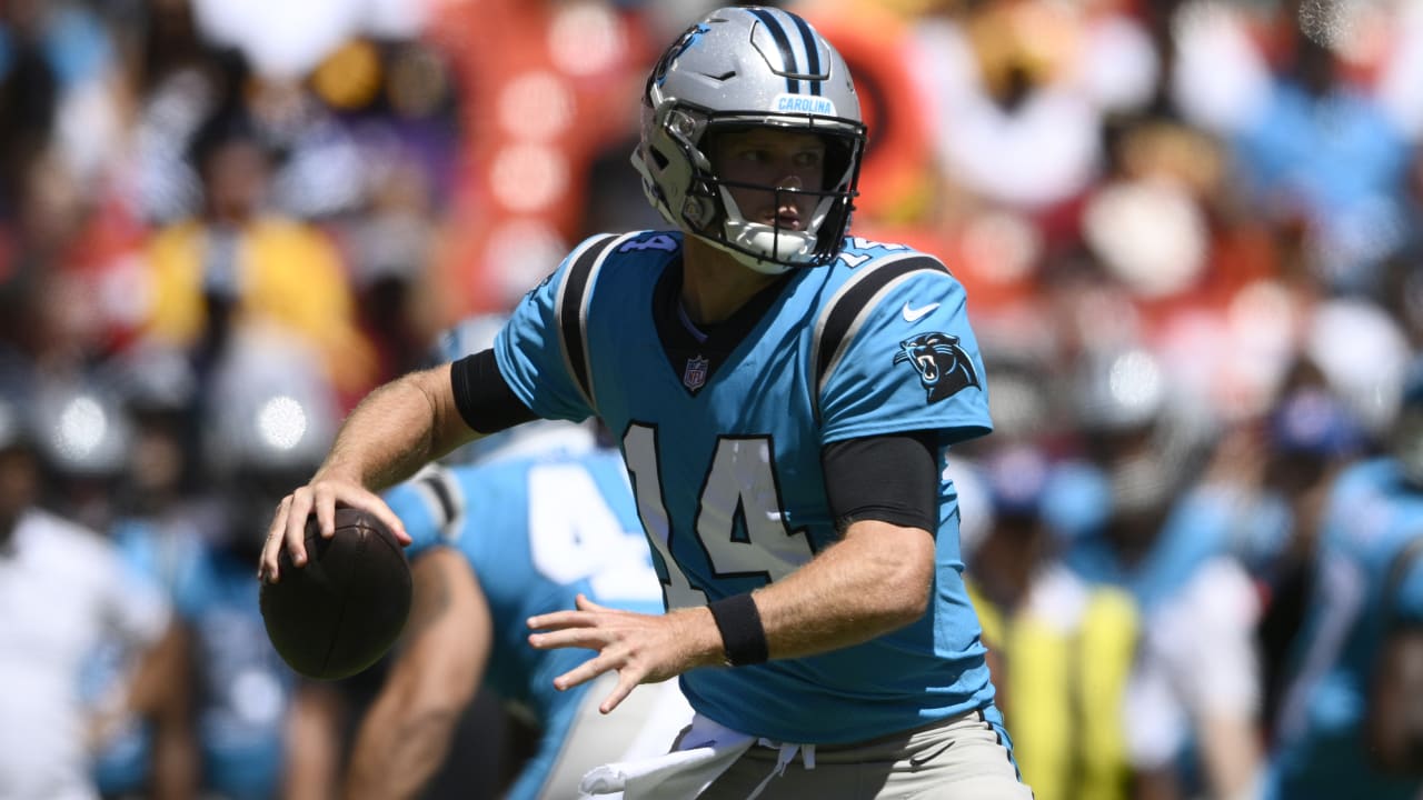 Carolina Panthers to start QB Sam Darnold vs. Denver Broncos - Mile High  Report