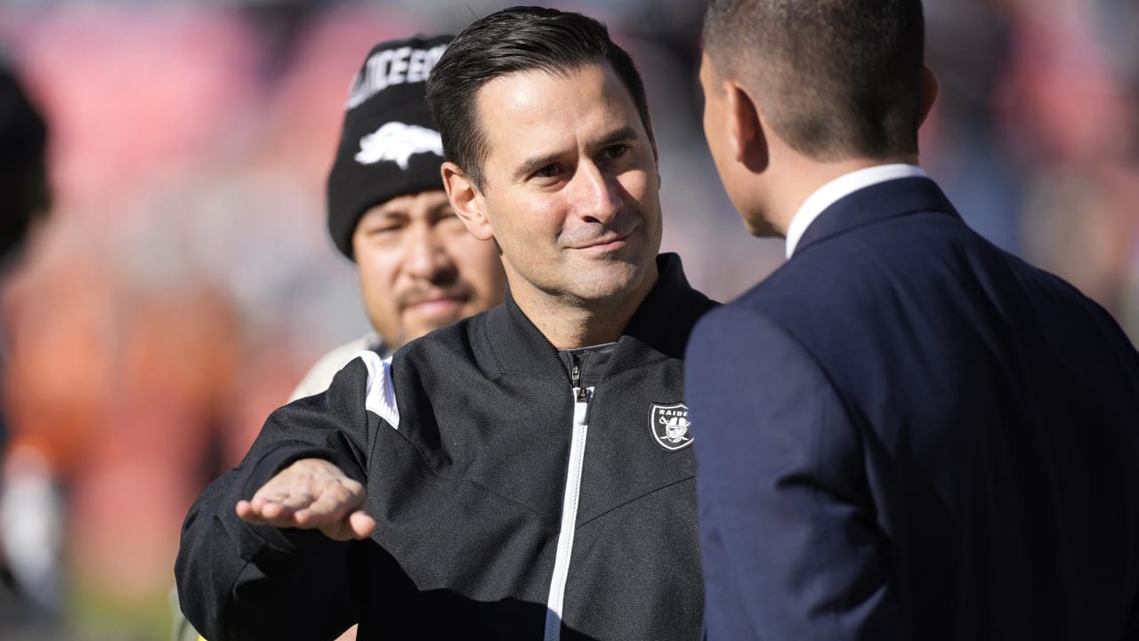 Saints GM: Derek Carr made plays we haven't seen in a while