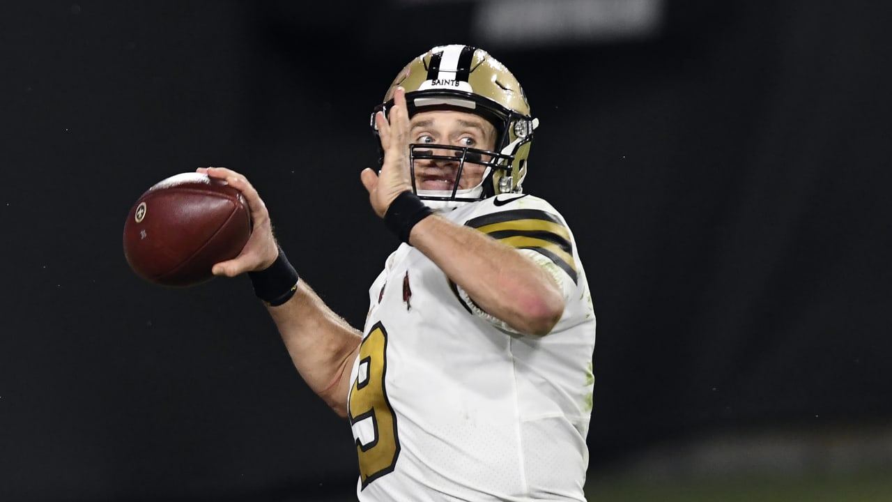 Drew Brees: New Orleans Saints quarterback set to start vs Kansas City  Chiefs on Sunday, NFL News