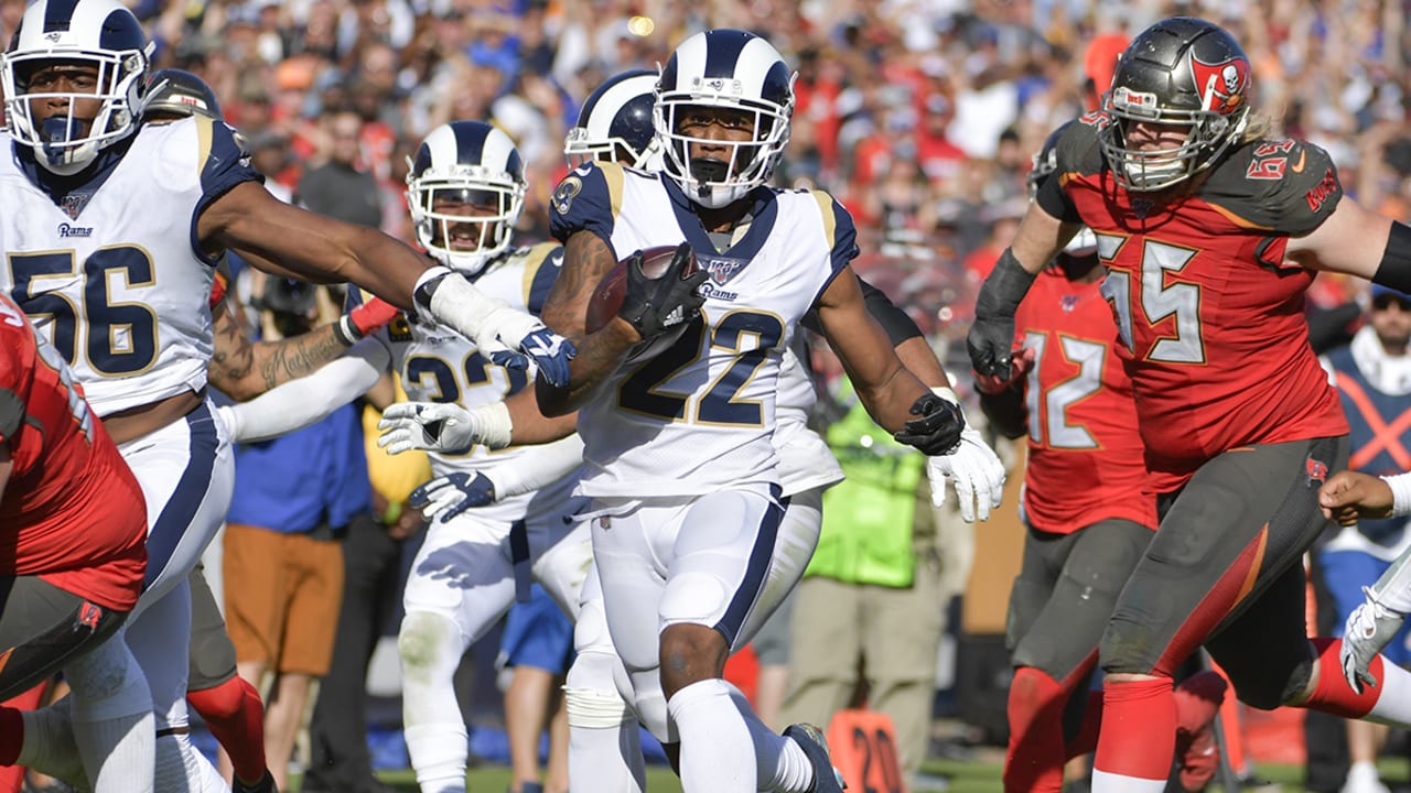 Rams trade CB Marcus Peters to Baltimore for LB Kenny Young - The San Diego  Union-Tribune