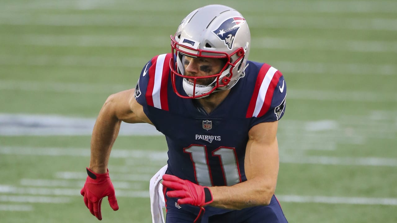 Patriots expected to place WR Julian Edelman (knee) on injured reserve