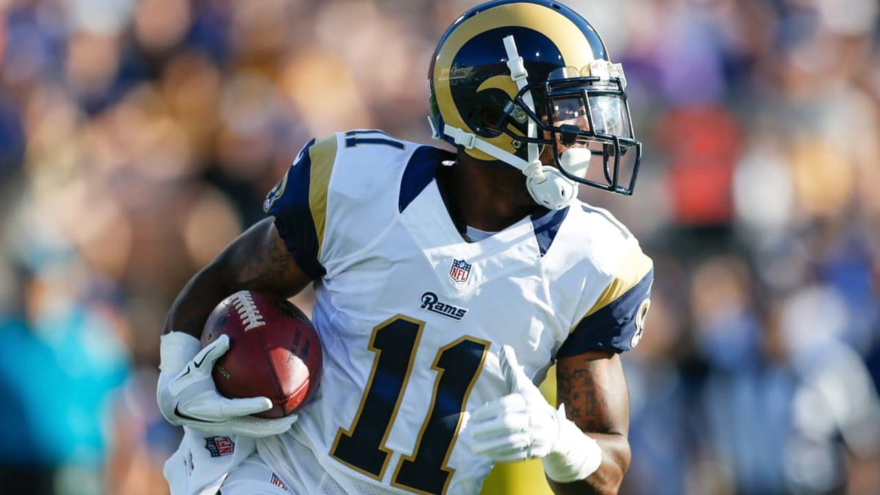 Tavon Austin signs 4year, 42M extension with Rams