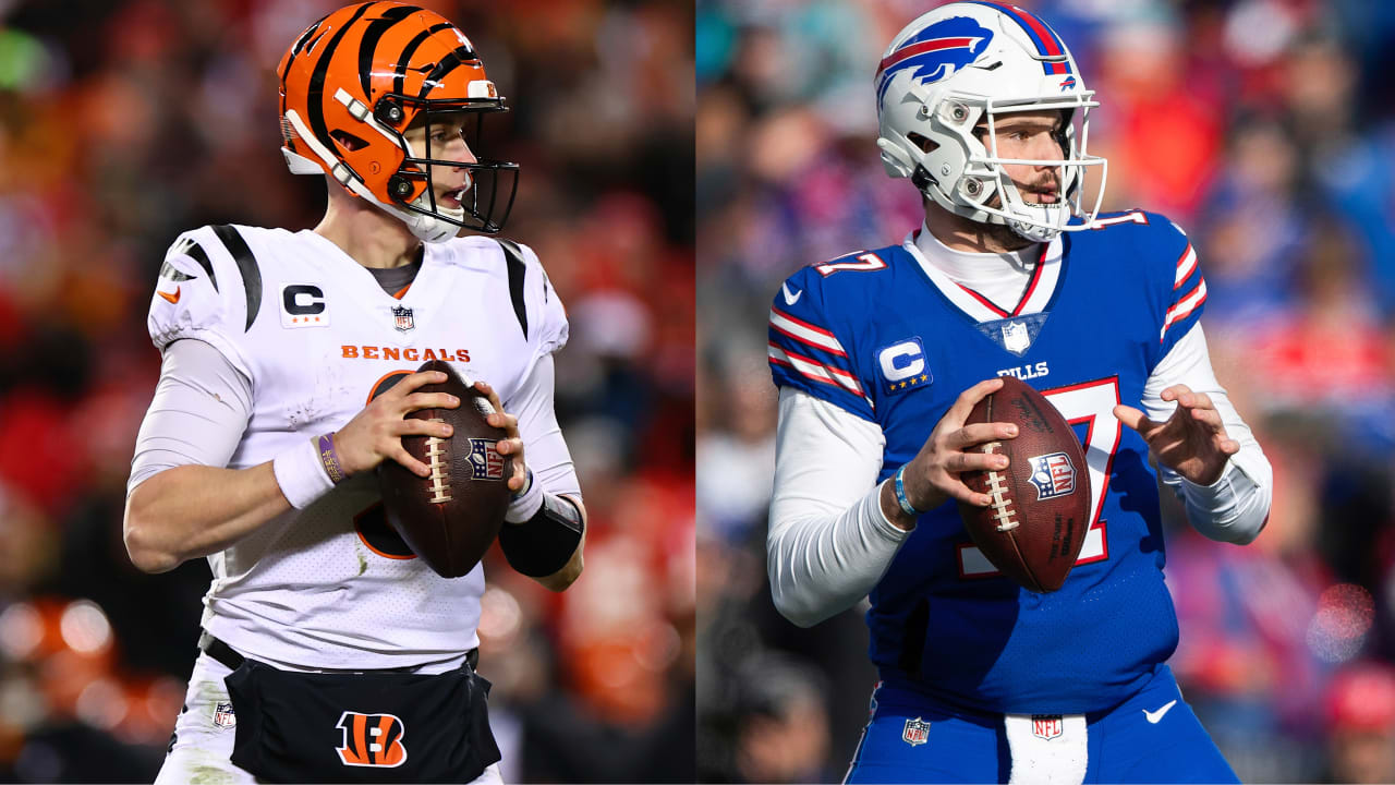 Which AFC quarterback is more likely to move up in NFL Network's Kyle