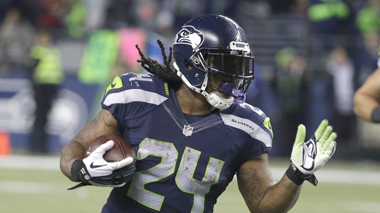 Pete Carroll going Beast Mode, will give Marshawn Lynch more playing time  vs. Packers