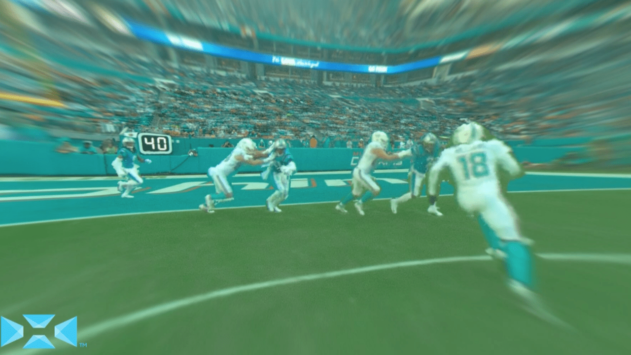 Panthers vs. Dolphins Week 12 Highlights