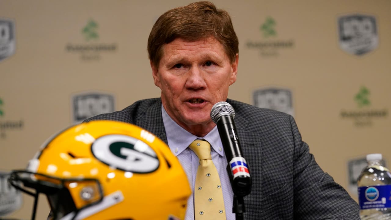 Packers CEO Mark Murphy challenges NFL owners regarding social justice:  'It's time to make changes'