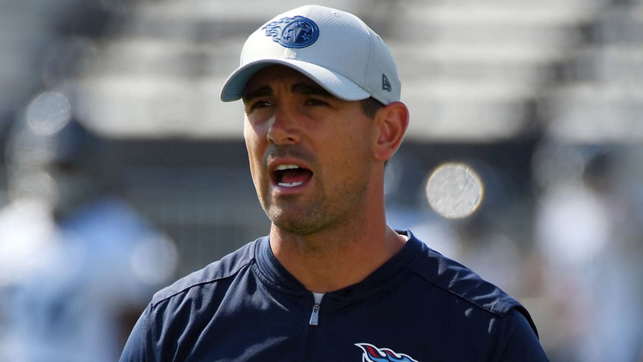 NFL: Titans' Matt LaFleur to coach Packers - Los Angeles Times