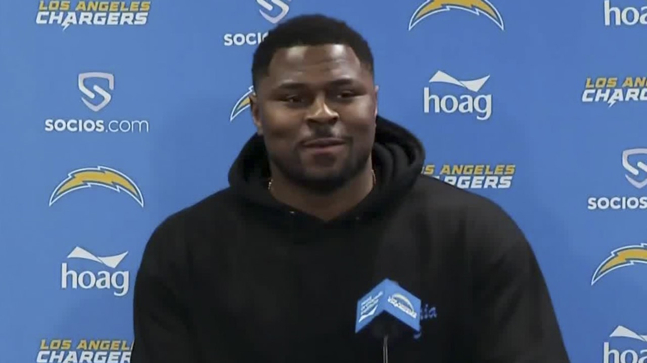 Khalil Mack: The Chargers' newest star by the numbers - Bolts From The Blue