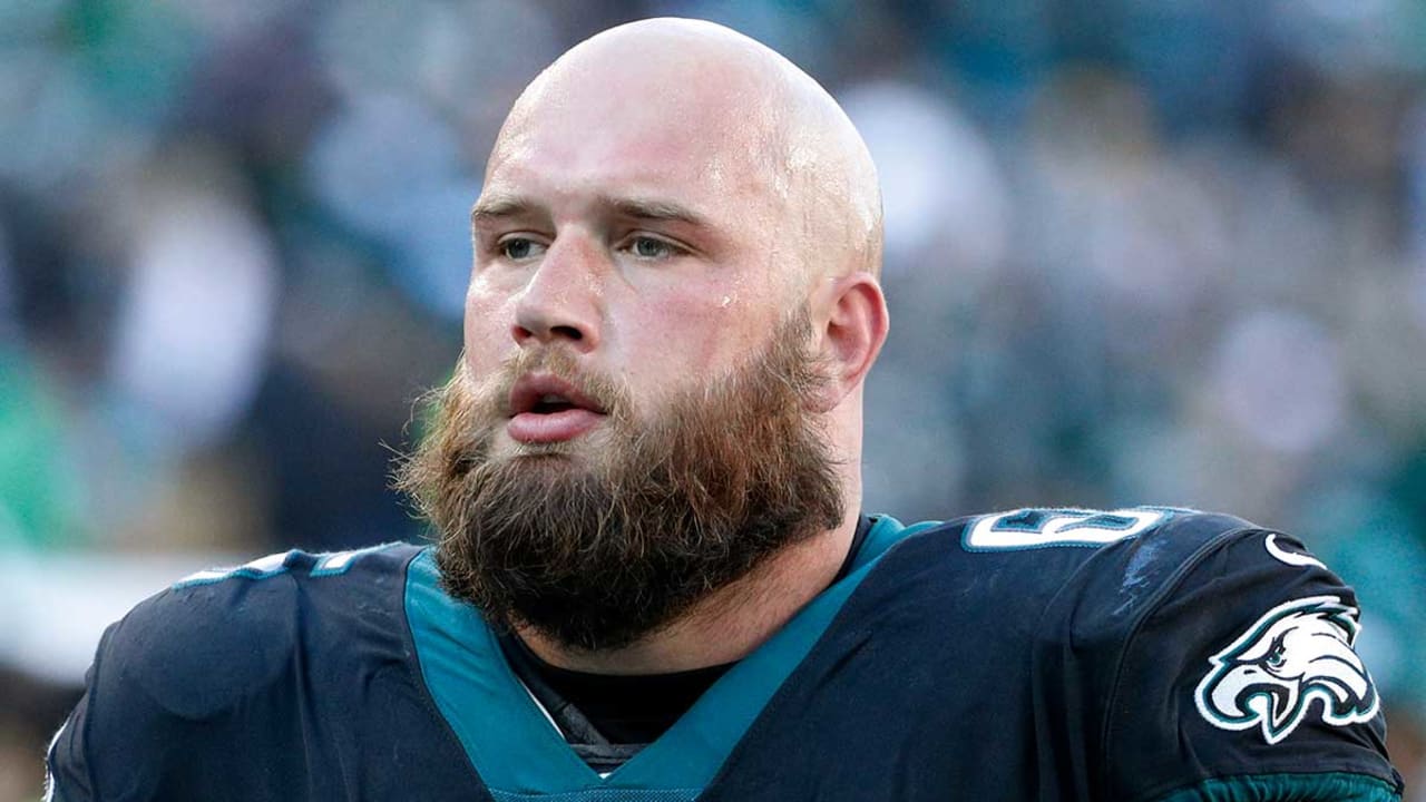 Eagles injury report: The latest on Lane Johnson, Jordan Howard