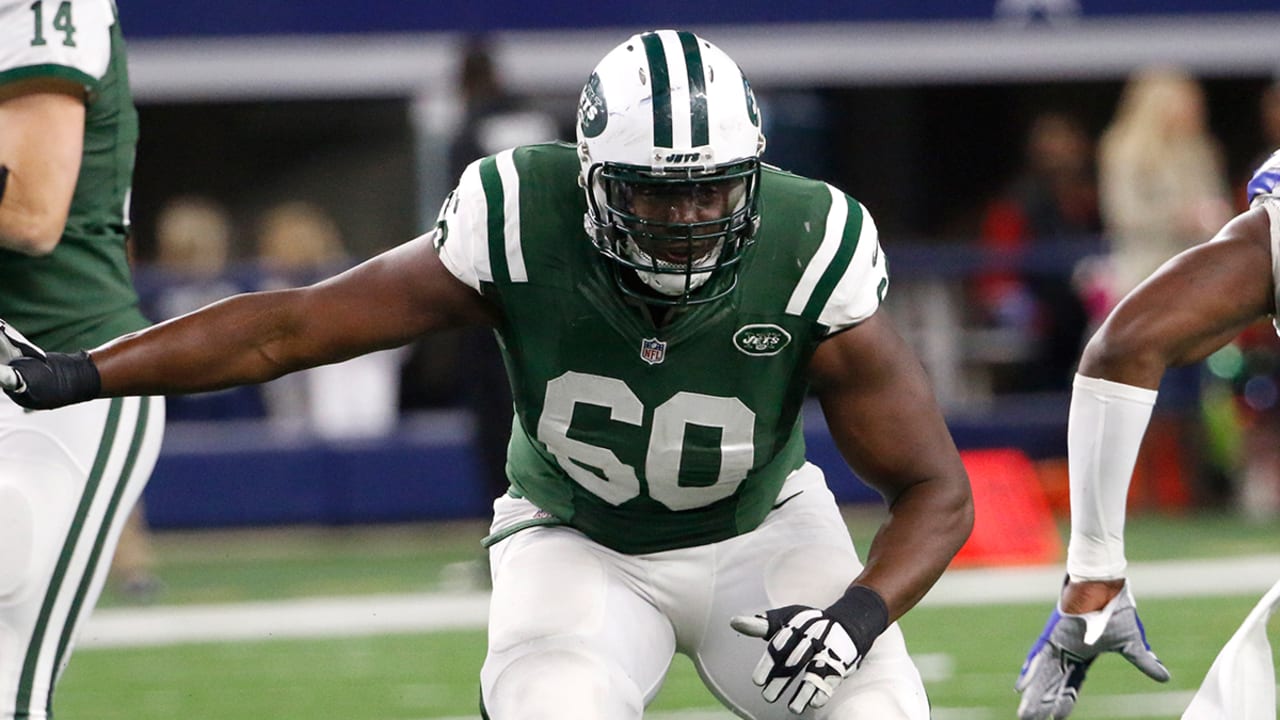 D'Brickashaw Ferguson: Former Jets Offensive Tackle to Attend