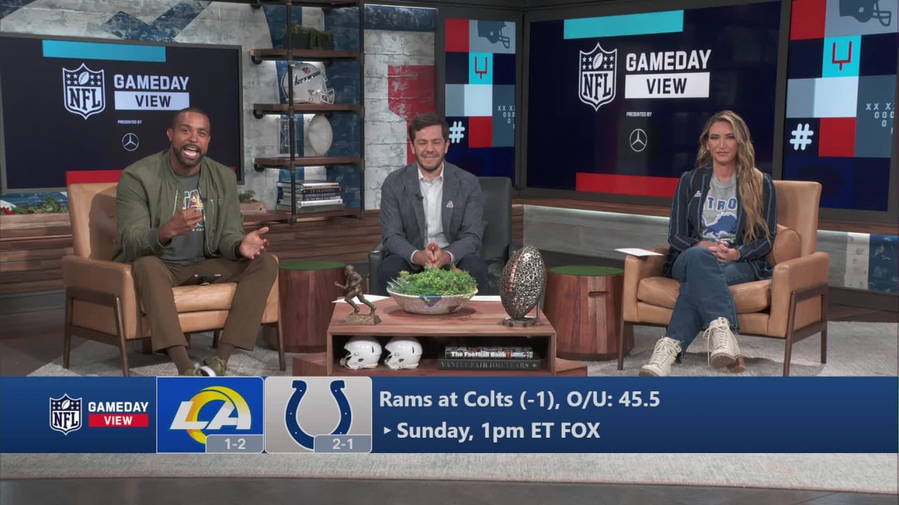 Colts vs. Rams Week 4 Dunkel NFL Picks, Predictions and Odds