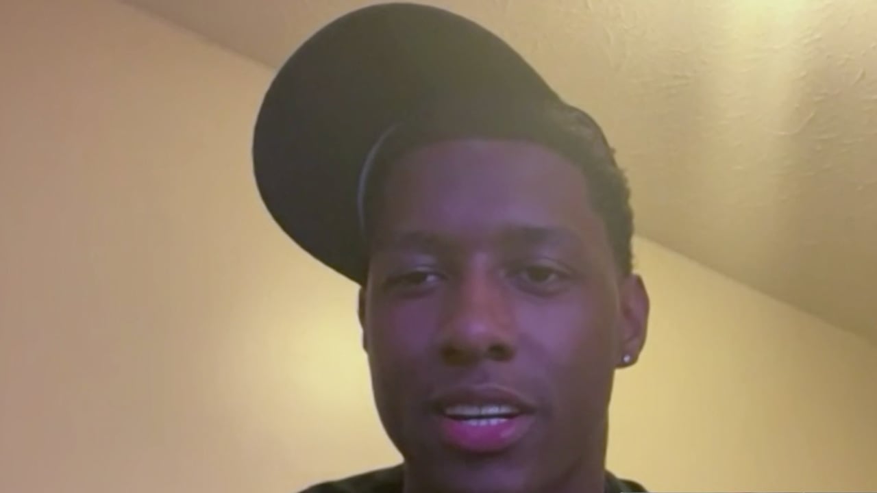 Exclusive Cornerback Ahmad 'Sauce' Gardner joins 'Path to the Draft