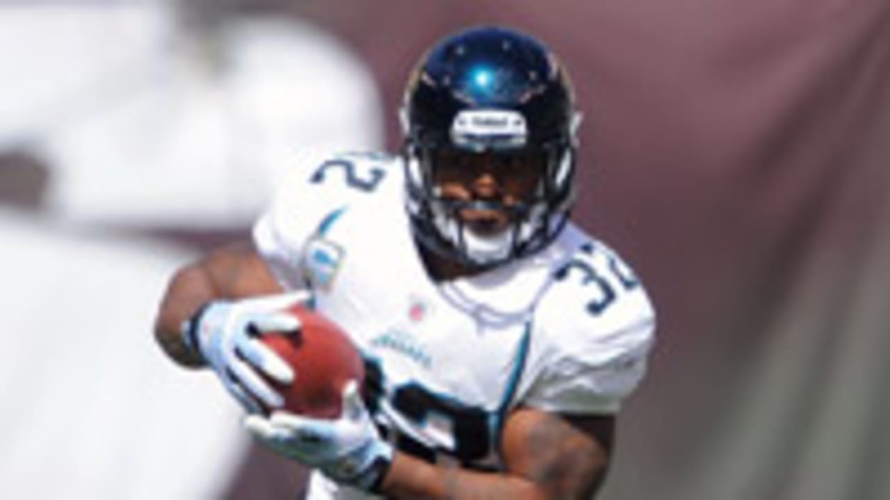 Maurice Jones-Drew ends holdout, returns to Jacksonville Jaguars