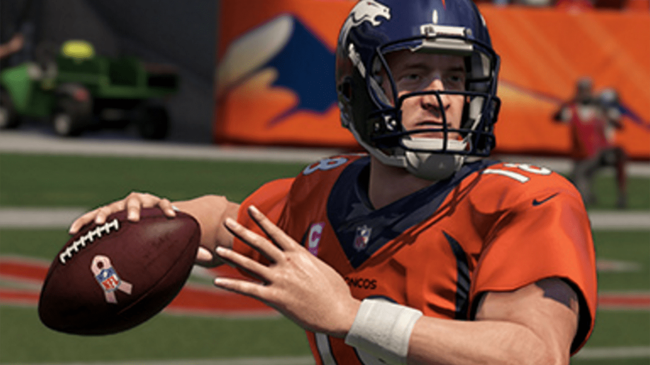 Madden Matchups Week 8