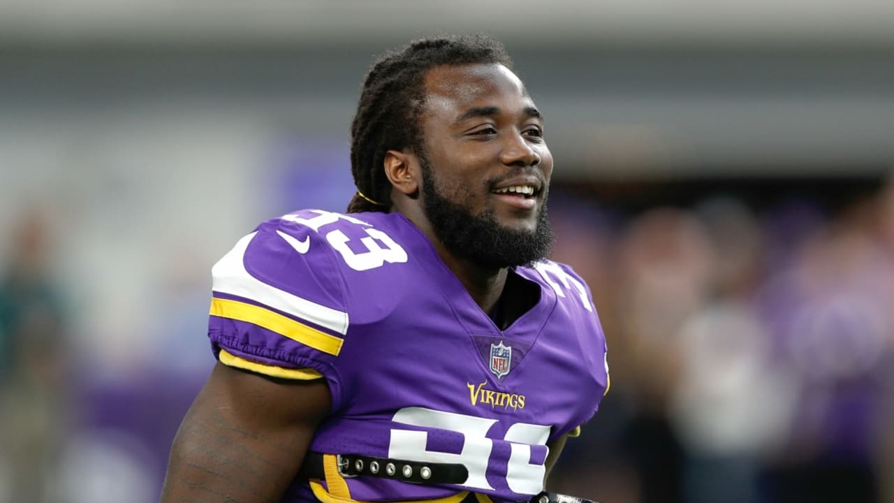 Vikings Star Dalvin Cook Will Miss the Season With an ACL Tear