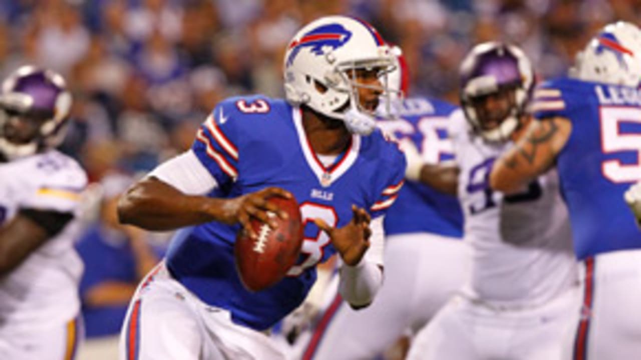 NFL: Buffalo Bills quarterback EJ Manuel out for weeks with knee injury, NFL News