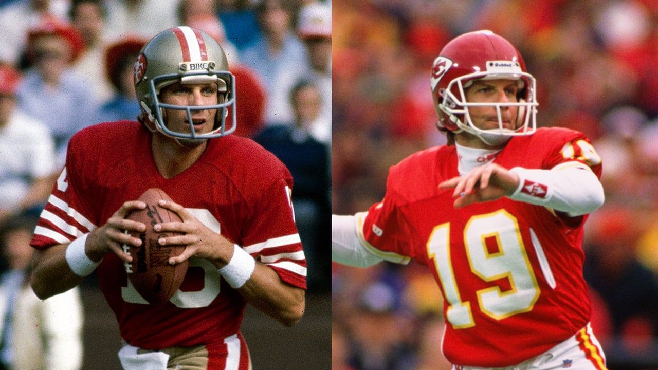 Remembering Joe Montana and the Kansas City Chiefs 1993 season