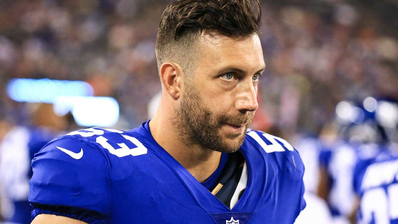 Connor Barwin - New York Giants - EDGE