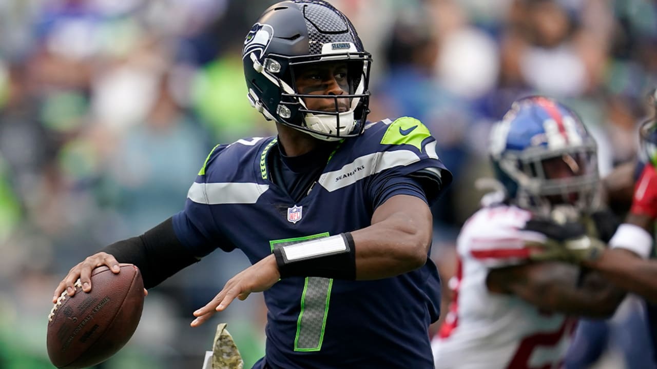 NFL Network's Kurt Warner: Seattle Seahawks quarterback Geno Smith hasn't  just been a 'dink and dunk' QB in 2022