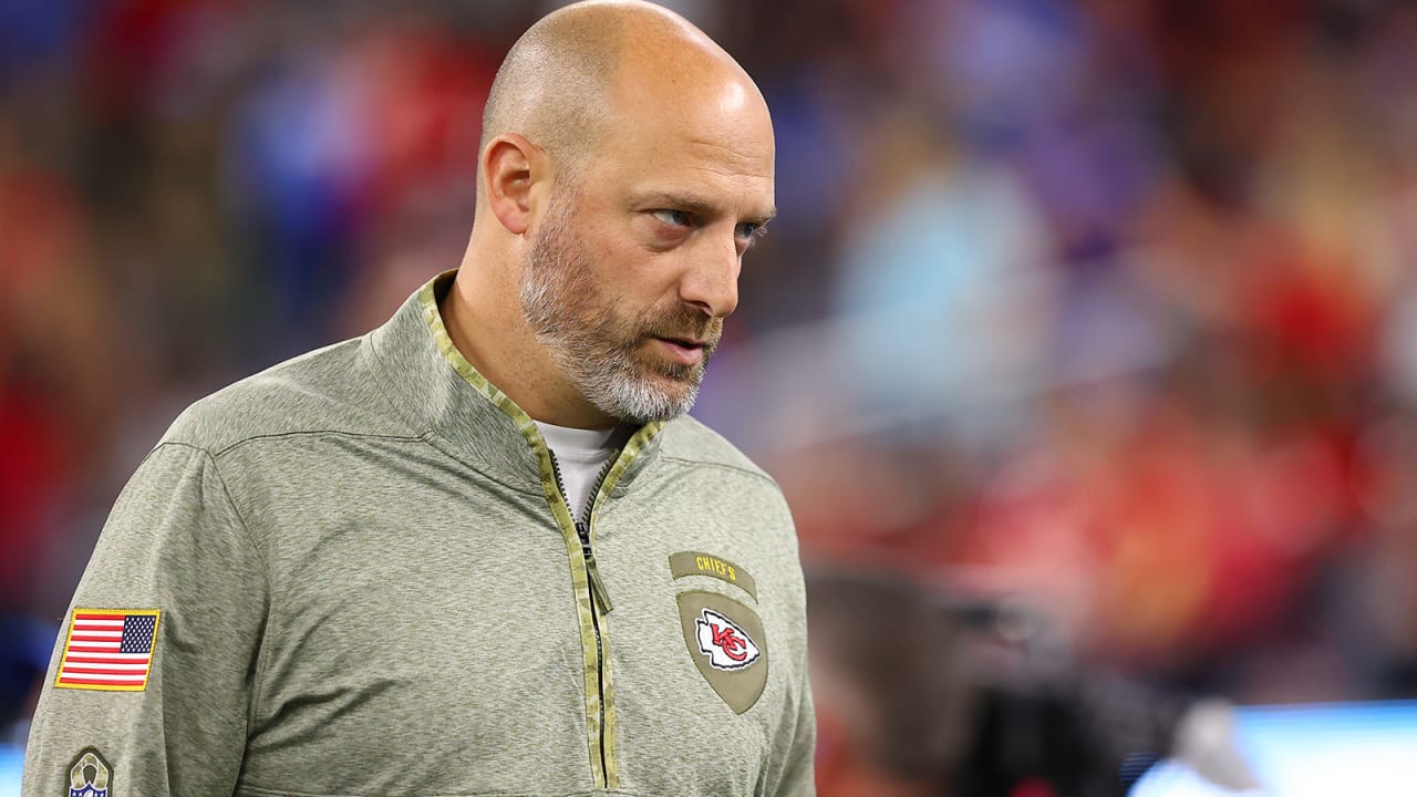 NFL Network's Bridget Condon: Matt Nagy was instrumental force in ...