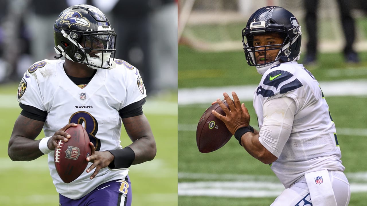 NFL MVP Betting Odds: Lamar Jackson and Russell Wilson Soar to Top