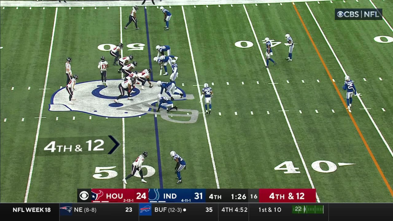 Houston Texans wide receiver Brandin Cooks secures incredible toetap